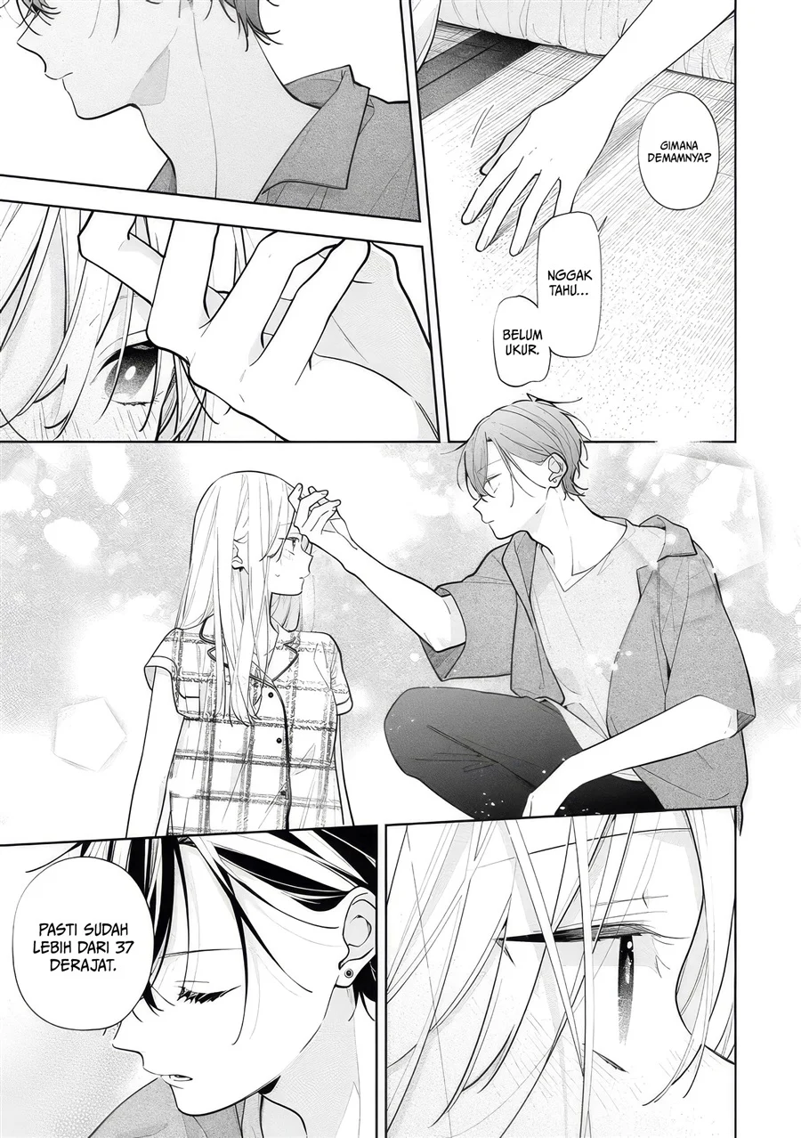 Nee-chan no Tomodachi ga Uzai Hanashi Chapter 11 Gambar 20