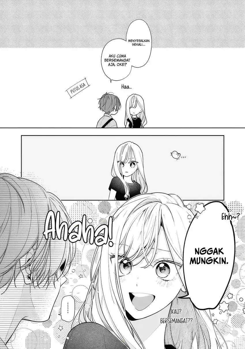 Nee-chan no Tomodachi ga Uzai Hanashi Chapter 15 Gambar 20