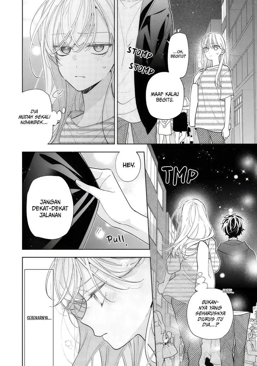Nee-chan no Tomodachi ga Uzai Hanashi Chapter 18 - Halaman 21