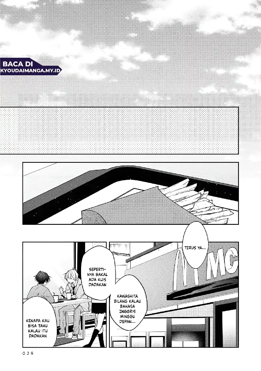 Nee-chan no Tomodachi ga Uzai Hanashi Chapter 2 Gambar 13