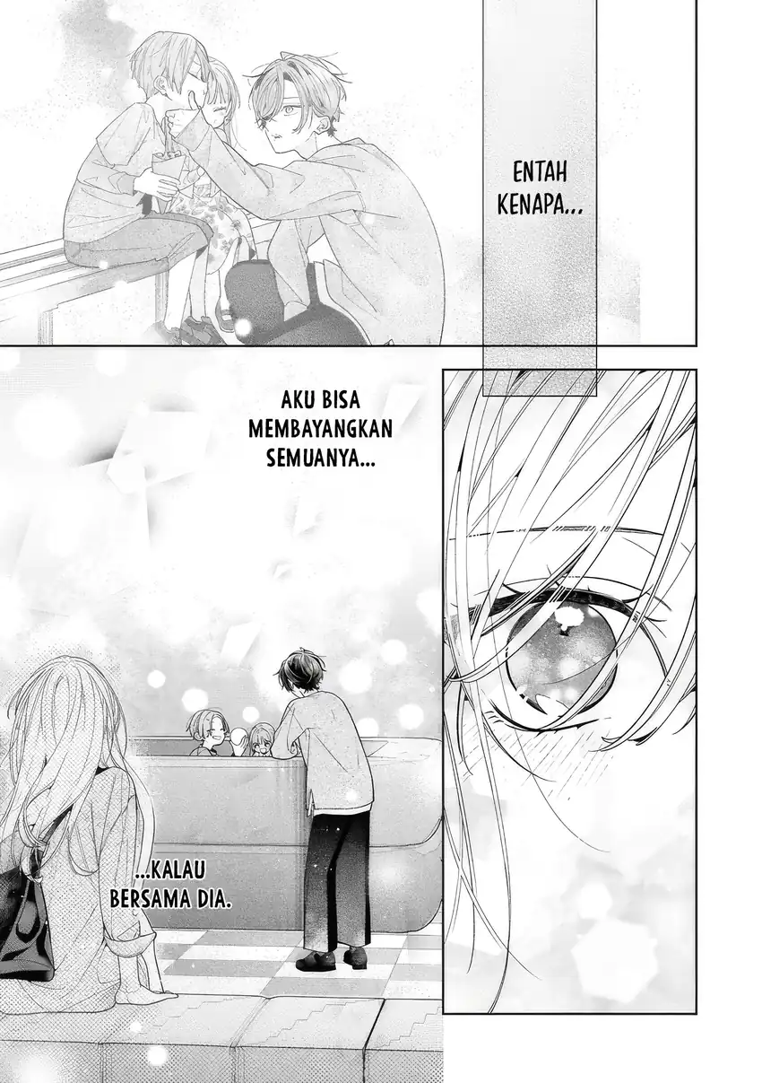 Nee-chan no Tomodachi ga Uzai Hanashi Chapter 20 - Halaman 22
