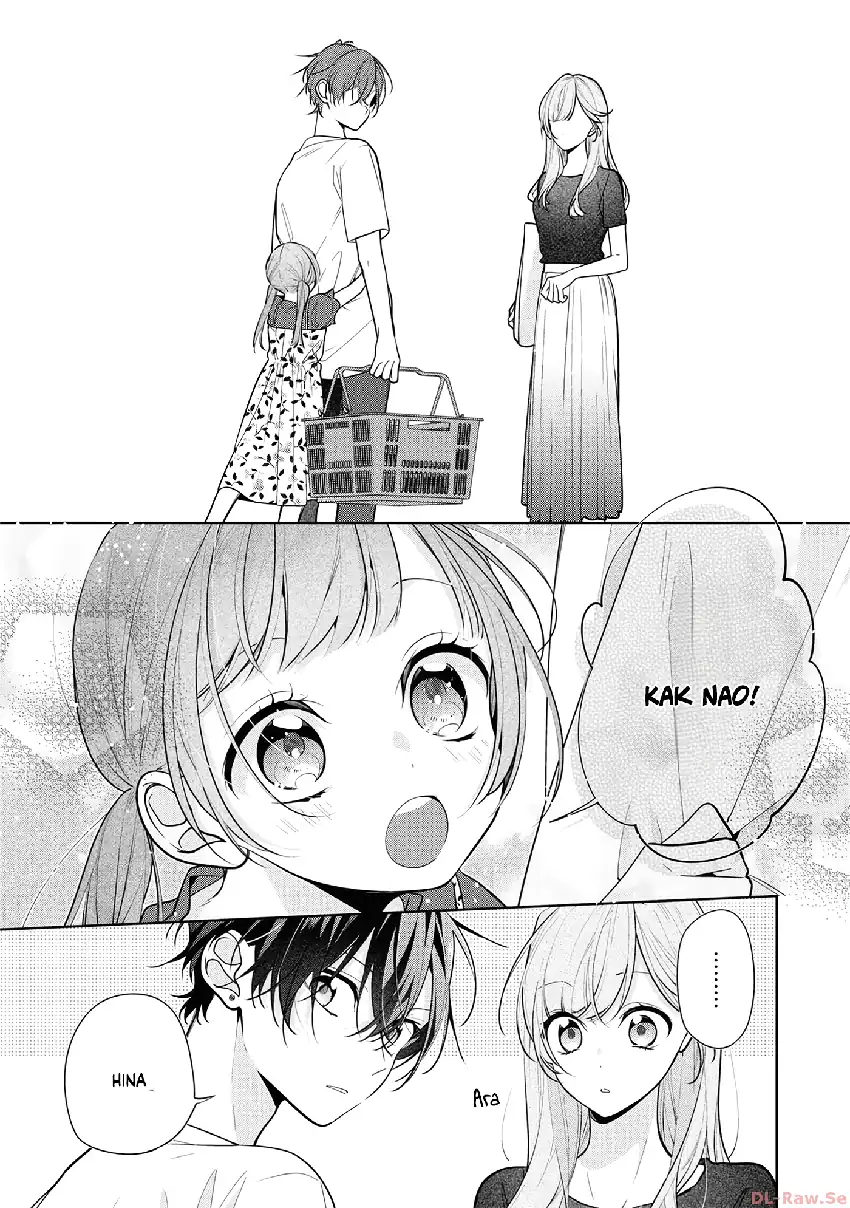 Nee-chan no Tomodachi ga Uzai Hanashi Chapter 3 Gambar 17
