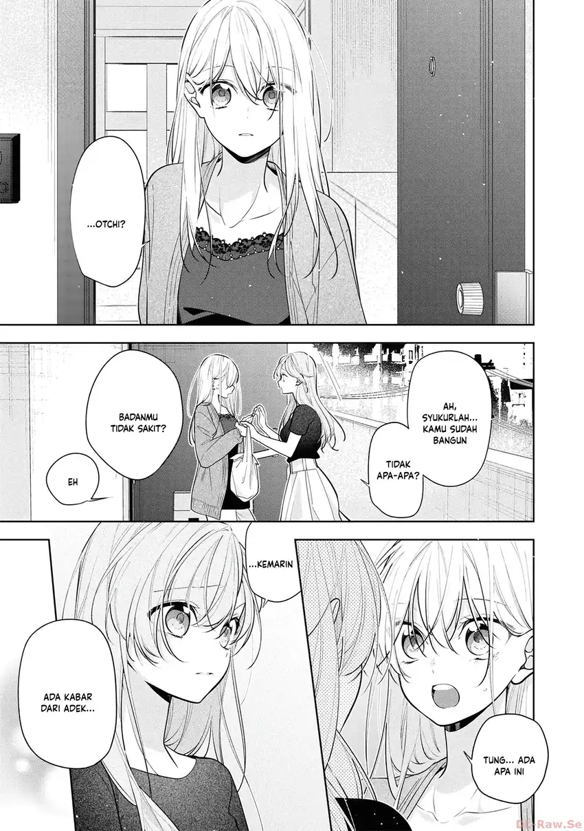 Nee-chan no Tomodachi ga Uzai Hanashi Chapter 5 - Halaman 21
