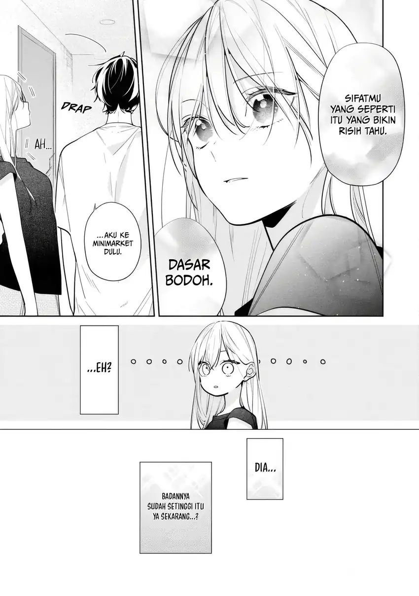 Nee-chan no Tomodachi ga Uzai Hanashi Chapter 8 Gambar 20