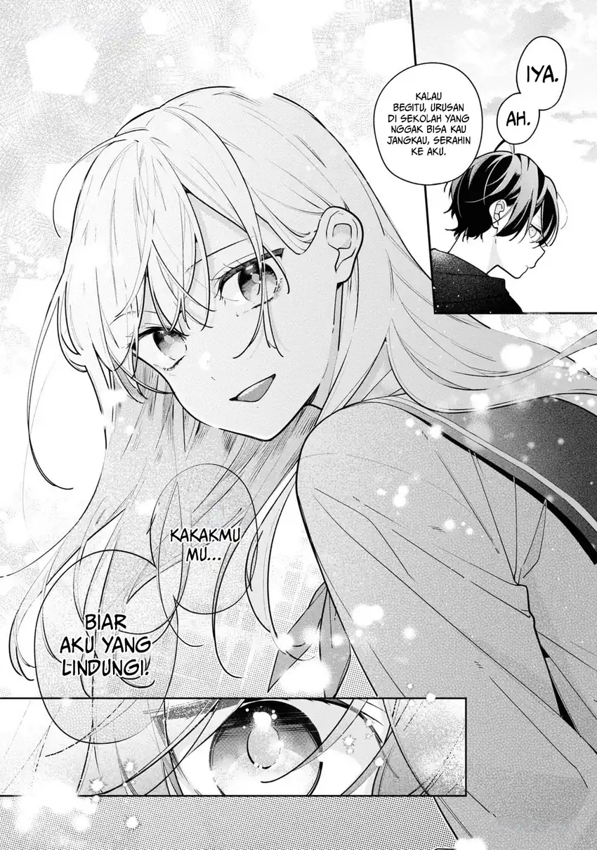 Nee-chan no Tomodachi ga Uzai Hanashi Chapter 9 Gambar 21