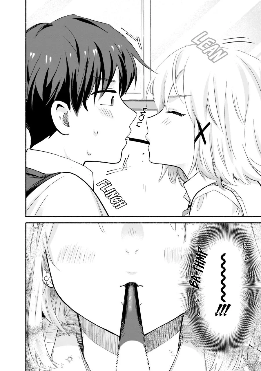 Nee, Mou Isso Tsukiacchau? Osananajimi no Bishoujo ni Tanomarete, Camo Kareshi Hajimemashita Chapter 37 Gambar 13