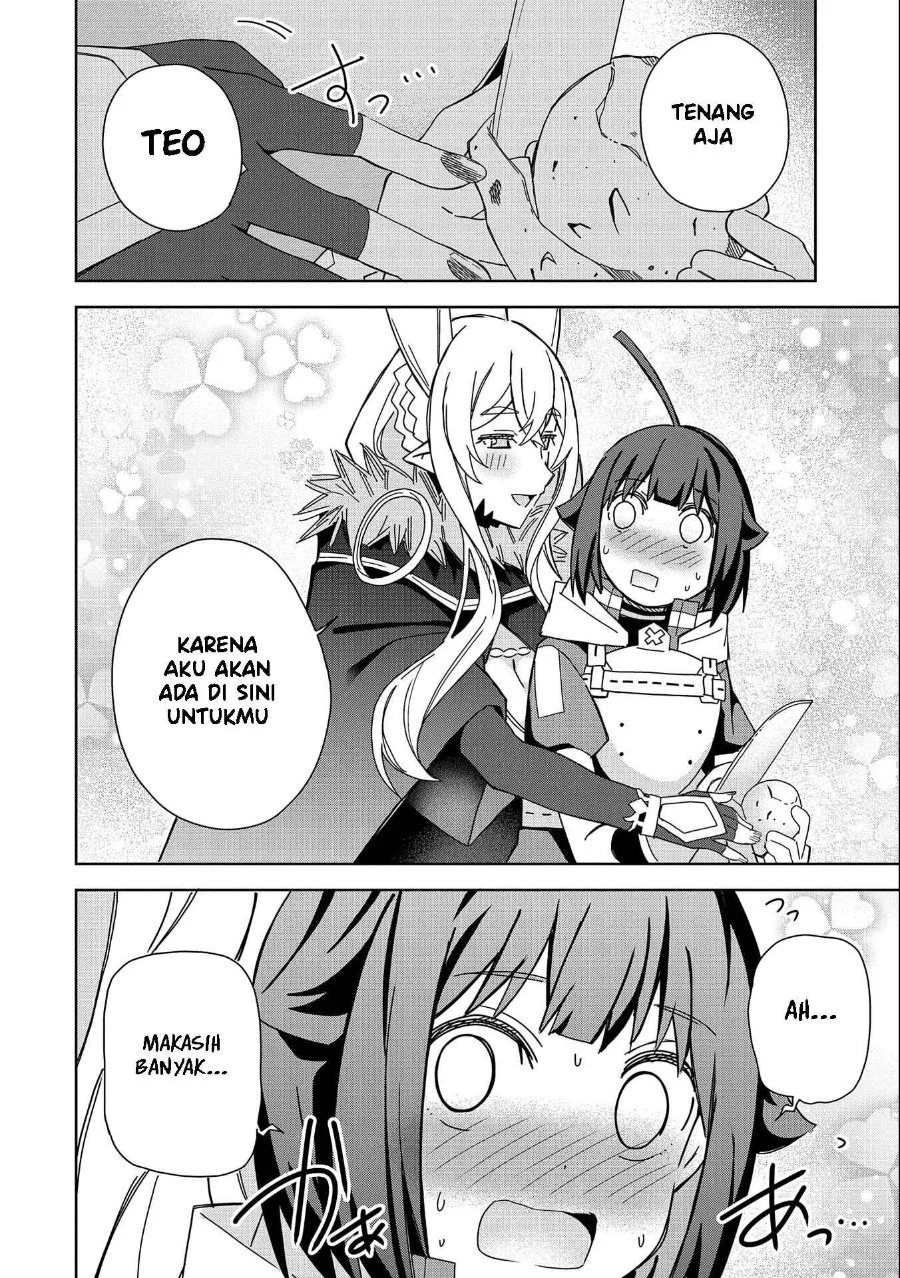 Negai o Kanaete Moraou to Akuma o Shoukan Shitakedo, Kawaikattanode Kekkonshimashita ~Akuma no Niidzuma~ Chapter 21 Gambar 23