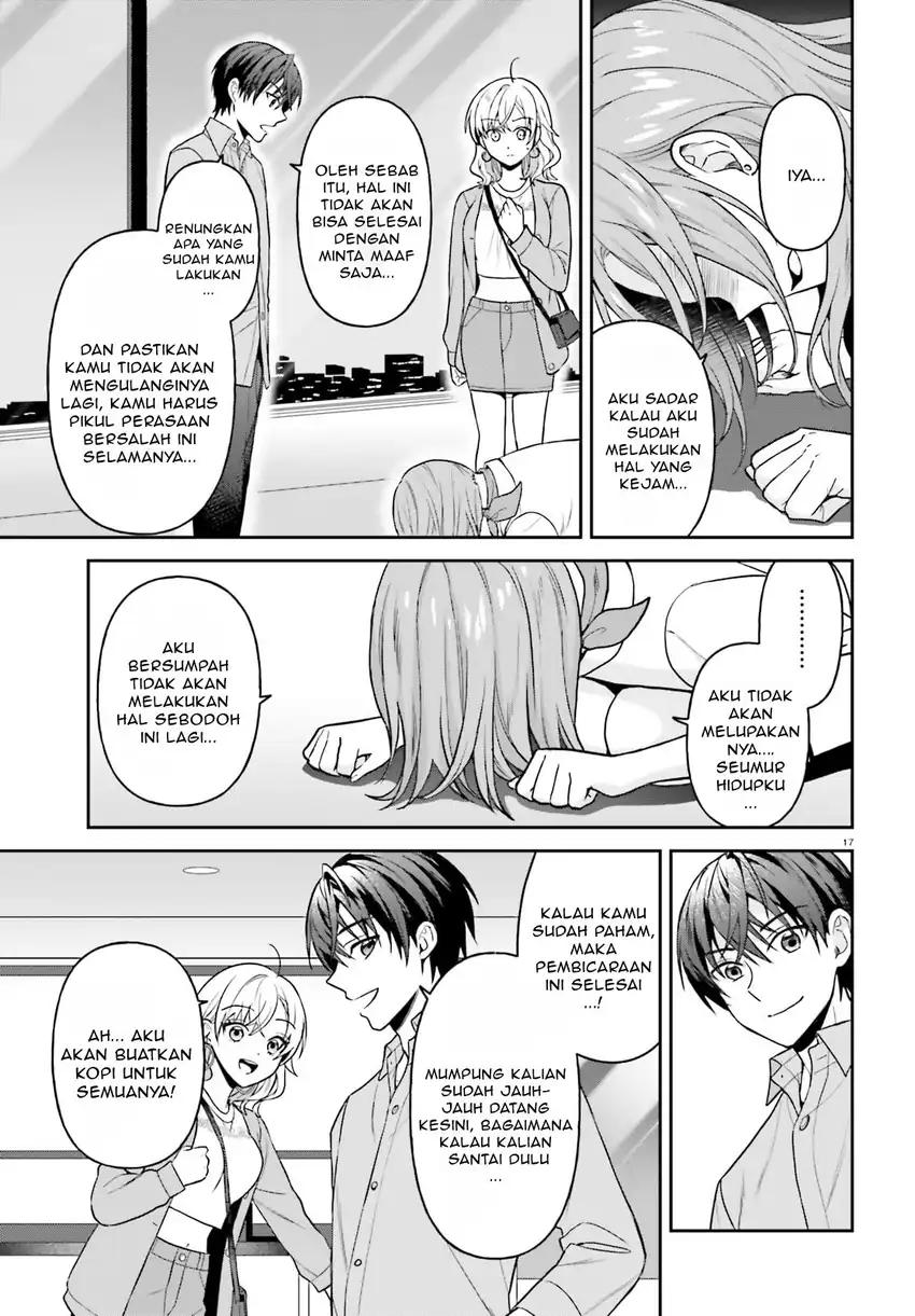Negatte mo Nai Tsuihou Go kara no Slow Life? Intai Shita Hazu ga Nariyuki de Bishoujo Gal no Shishou ni Nattara Naze ka Mechakucha Natsukareta Chapter 10 Gambar 18