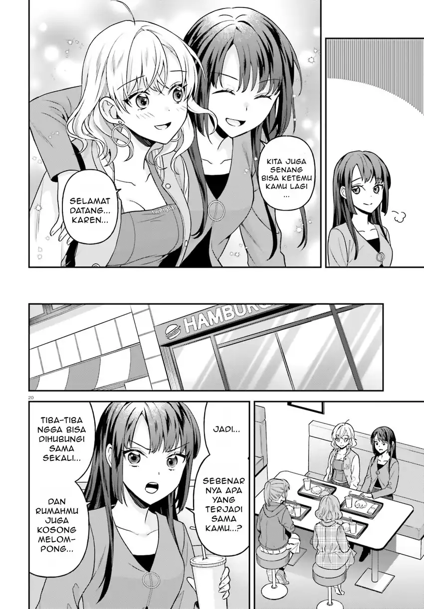 Negatte mo Nai Tsuihou Go kara no Slow Life? Intai Shita Hazu ga Nariyuki de Bishoujo Gal no Shishou ni Nattara Naze ka Mechakucha Natsukareta Chapter 11 Gambar 20