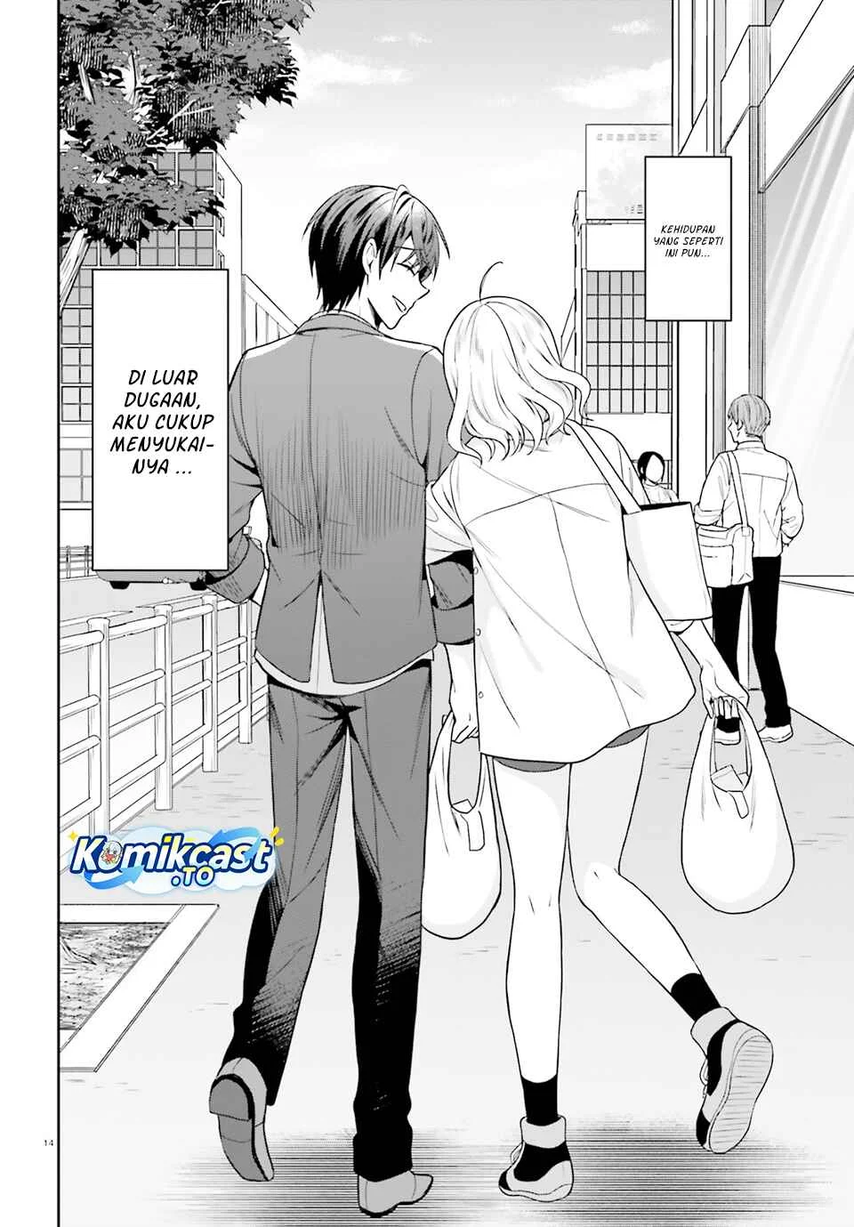Negatte mo Nai Tsuihou Go kara no Slow Life? Intai Shita Hazu ga Nariyuki de Bishoujo Gal no Shishou ni Nattara Naze ka Mechakucha Natsukareta Chapter 15 Gambar 15