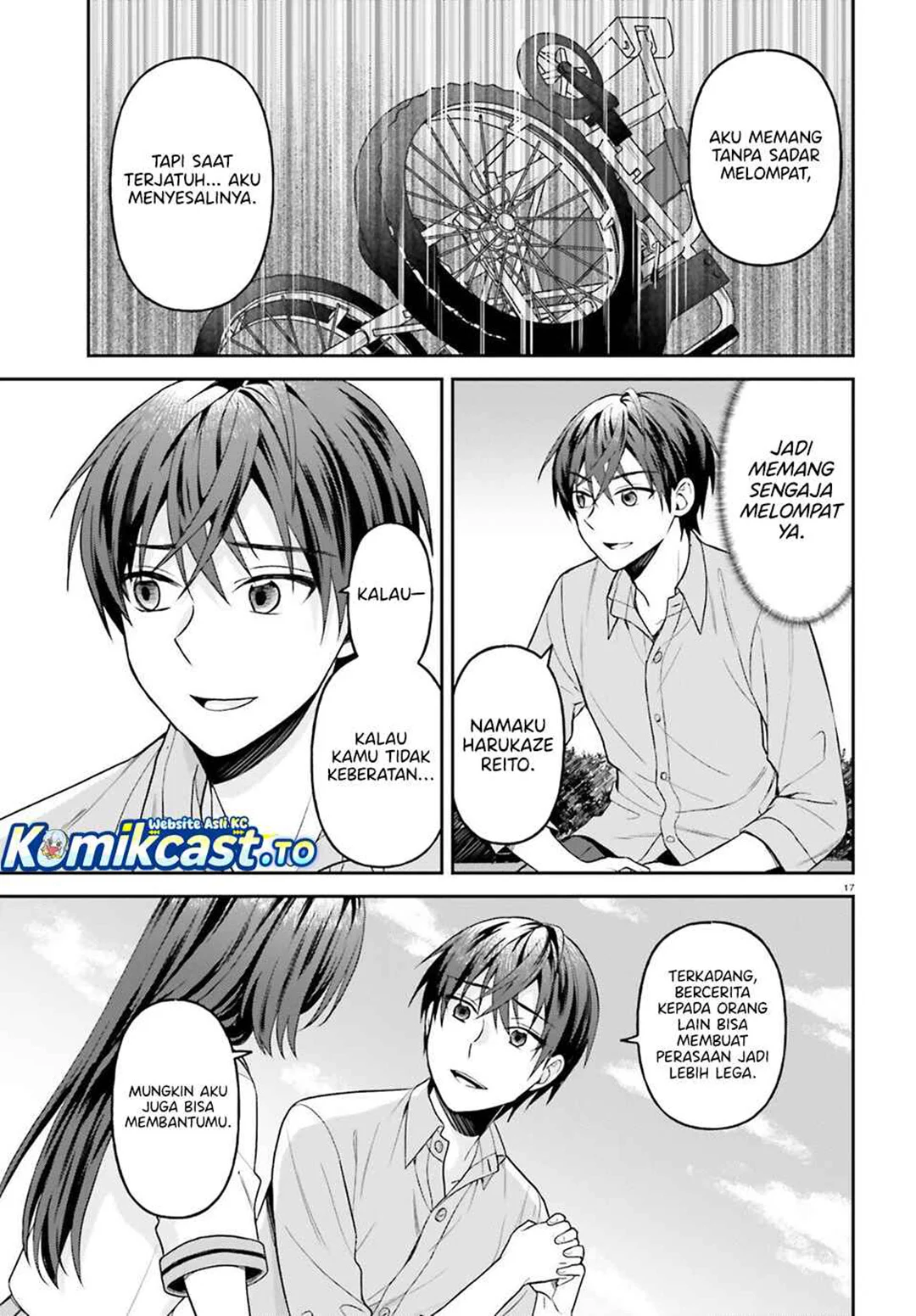 Negatte mo Nai Tsuihou Go kara no Slow Life? Intai Shita Hazu ga Nariyuki de Bishoujo Gal no Shishou ni Nattara Naze ka Mechakucha Natsukareta Chapter 16 Gambar 17