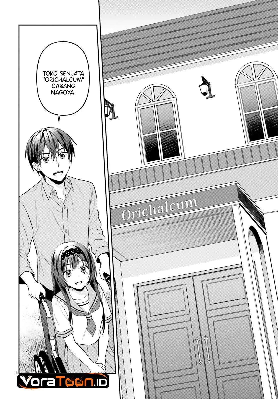 Negatte mo Nai Tsuihou Go kara no Slow Life? Intai Shita Hazu ga Nariyuki de Bishoujo Gal no Shishou ni Nattara Naze ka Mechakucha Natsukareta Chapter 18 Gambar 17