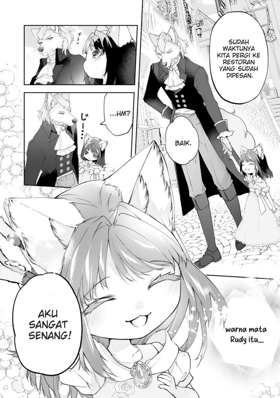 Neko Neko Youjo no Aijou Gohan ~Isekai de Mofumofu-tachi ni Ryouri wo Tsukurimasu!~ Chapter 14 Gambar 15