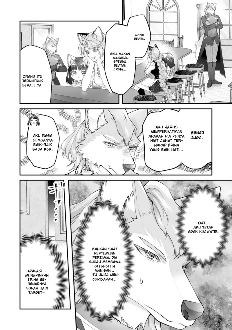 Neko Neko Youjo no Aijou Gohan ~Isekai de Mofumofu-tachi ni Ryouri wo Tsukurimasu!~ Chapter 8 Gambar 19