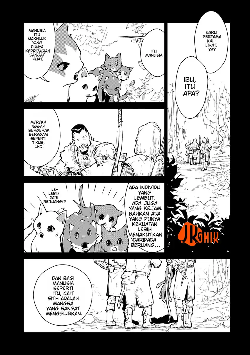 Neko to Ryuu Chapter 1 Gambar 28