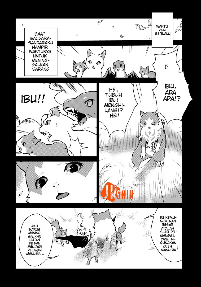 Neko to Ryuu Chapter 1 Gambar 29