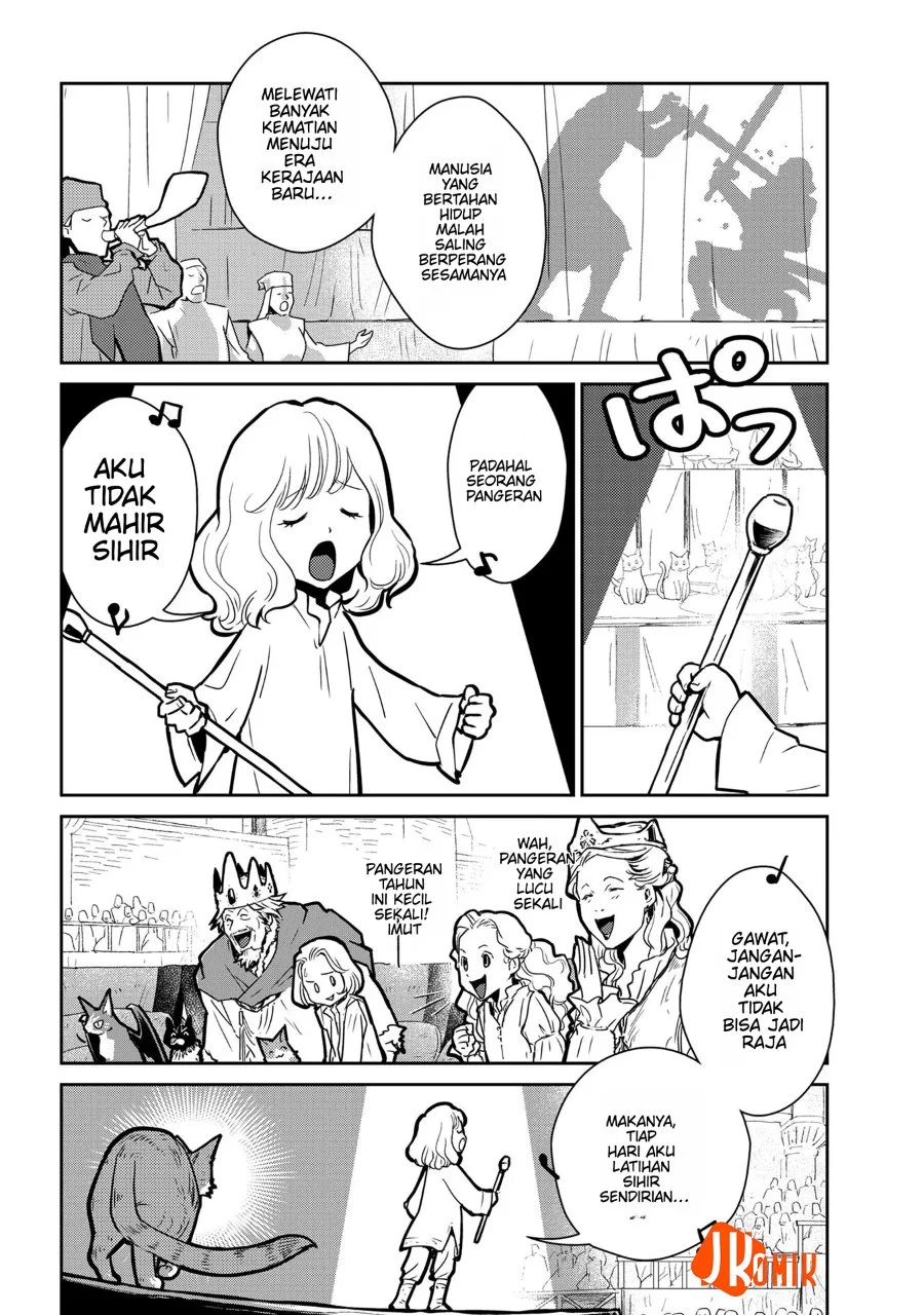 Neko to Ryuu Chapter 10 Gambar 25