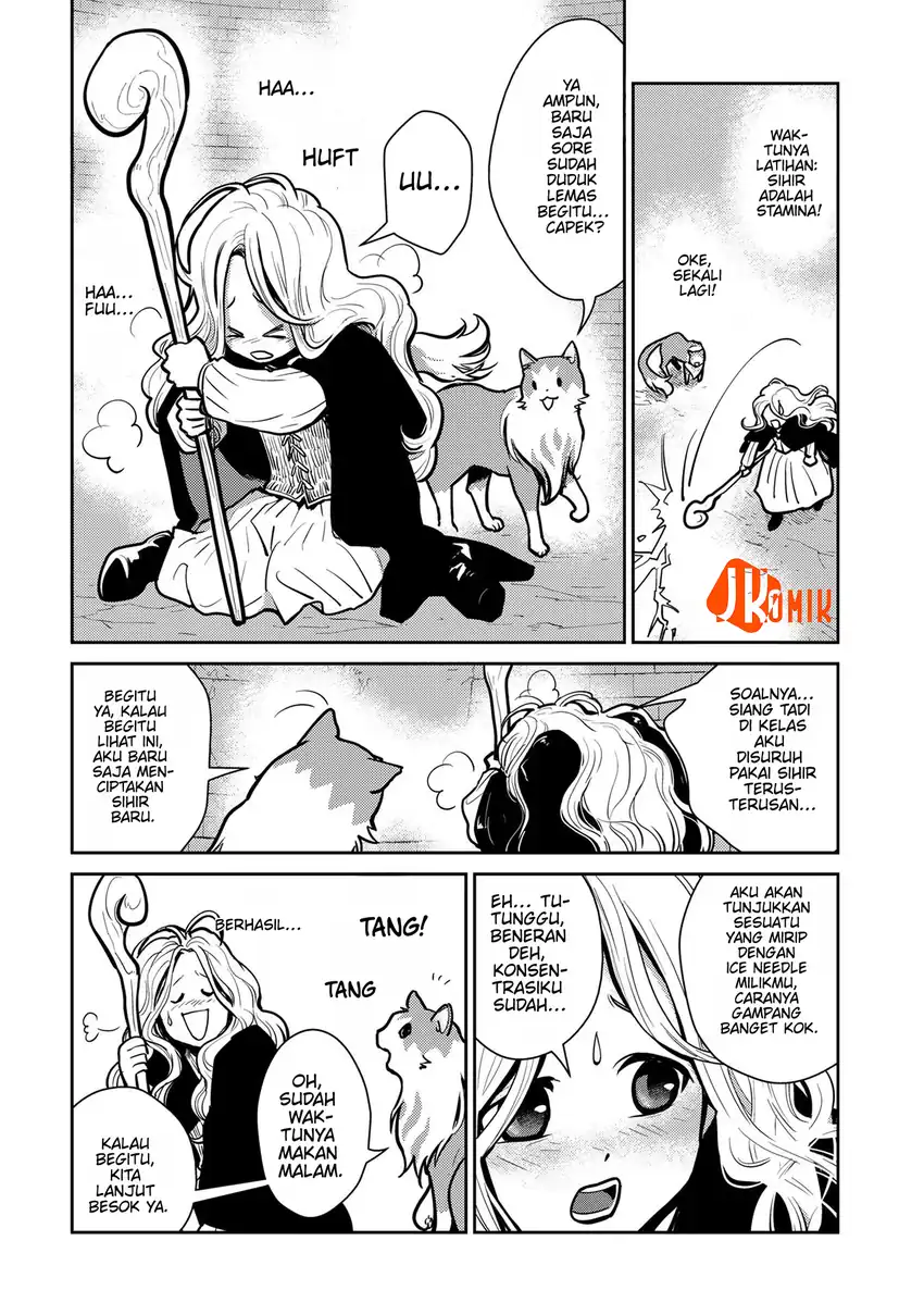 Neko to Ryuu Chapter 2 Gambar 25