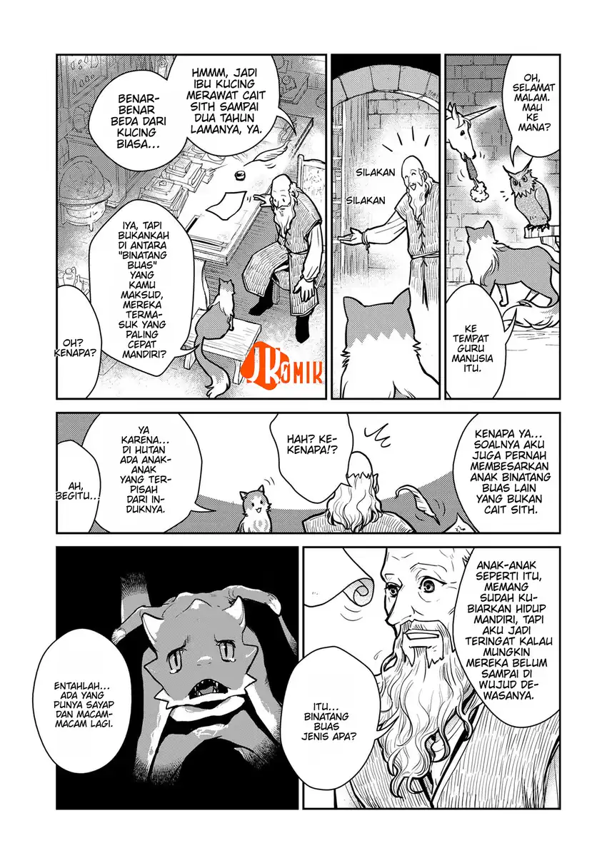 Neko to Ryuu Chapter 2 Gambar 26