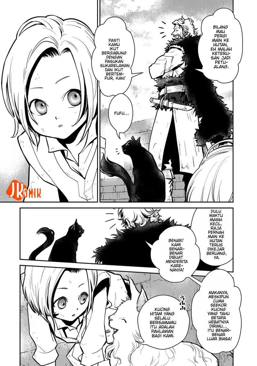 Neko to Ryuu Chapter 4 Gambar 25