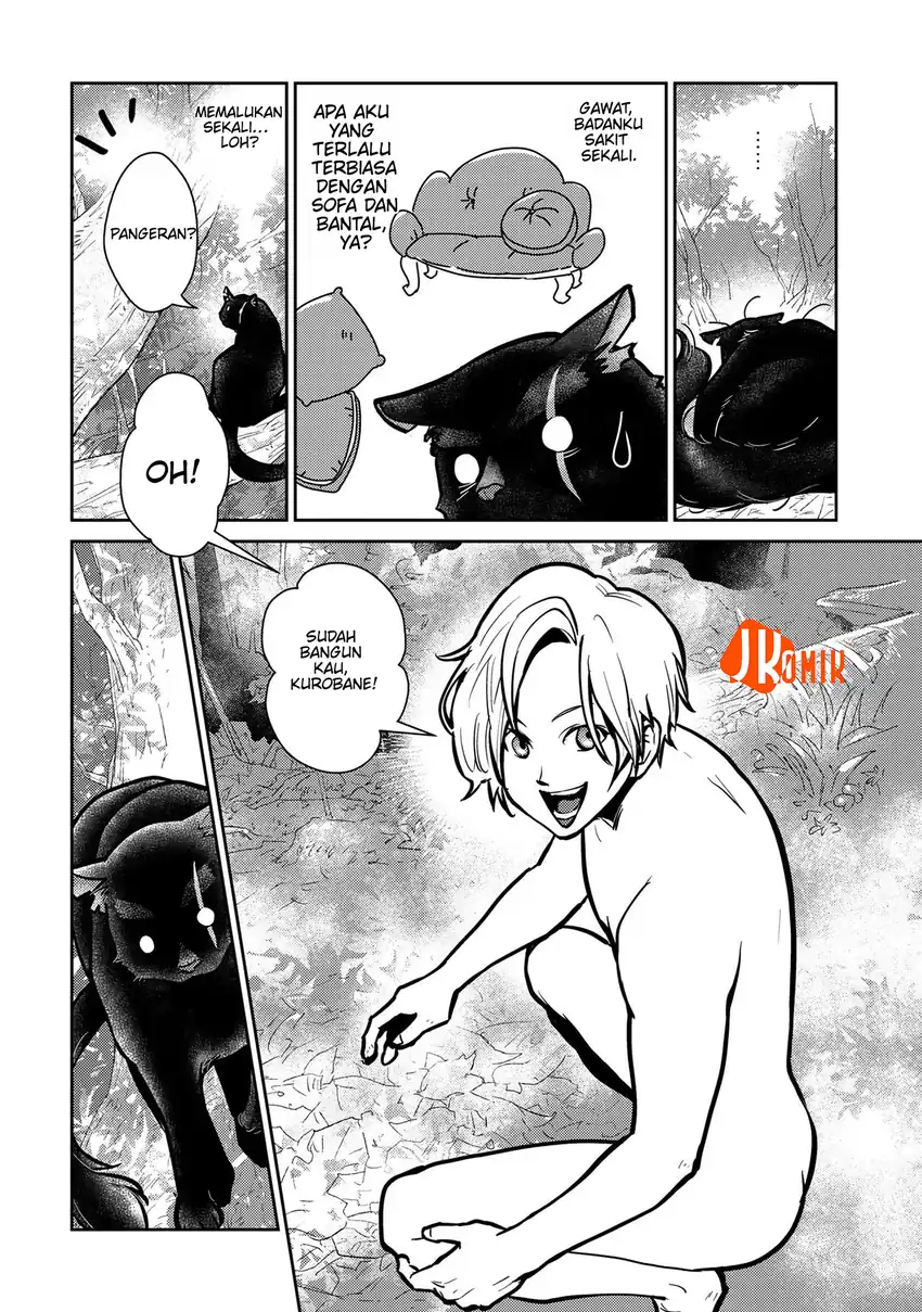 Neko to Ryuu Chapter 5 Gambar 25