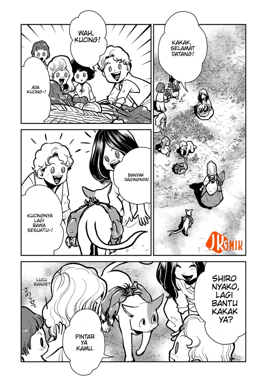 Neko to Ryuu Chapter 6 Gambar 29