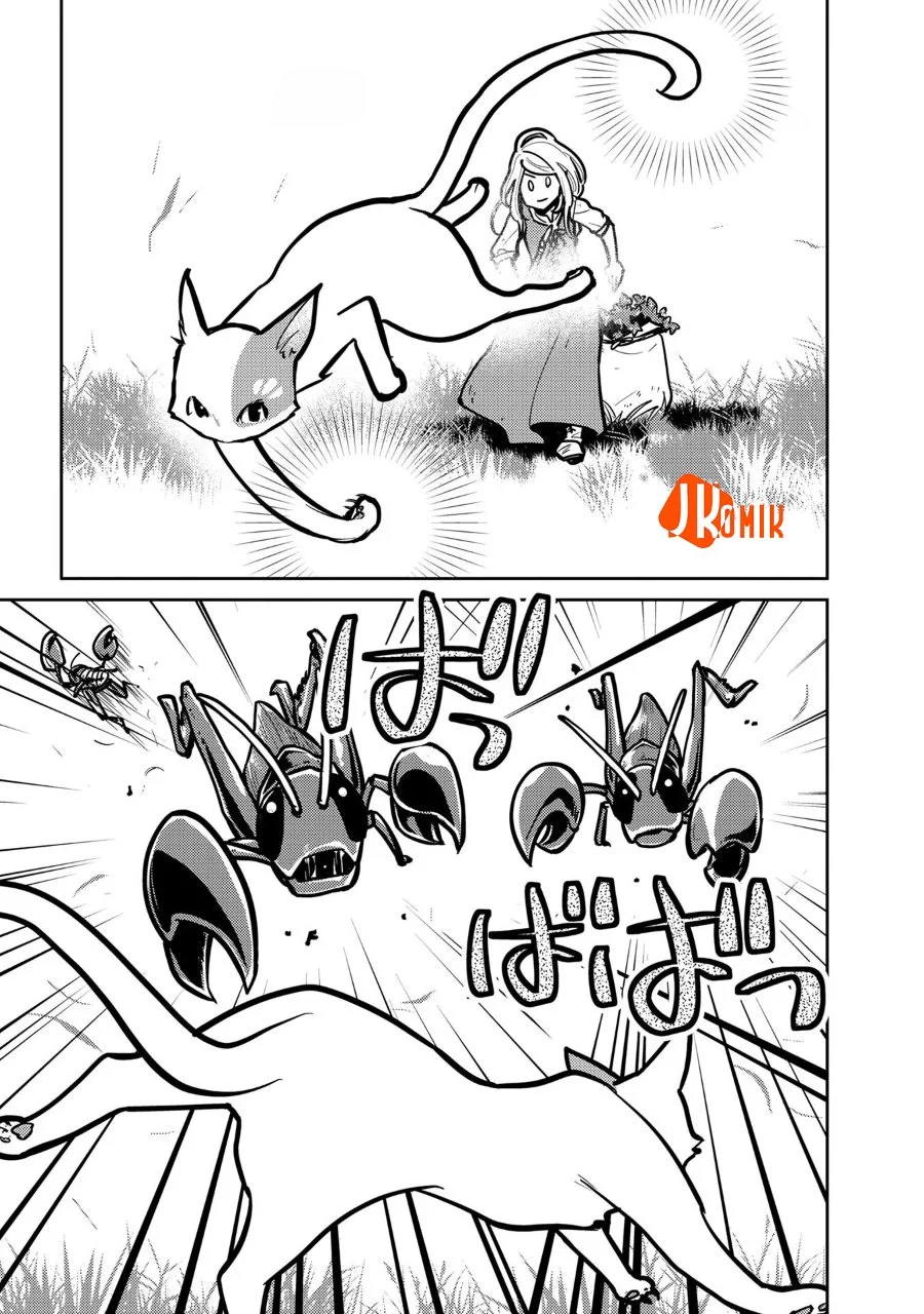 Neko to Ryuu Chapter 7 Gambar 25