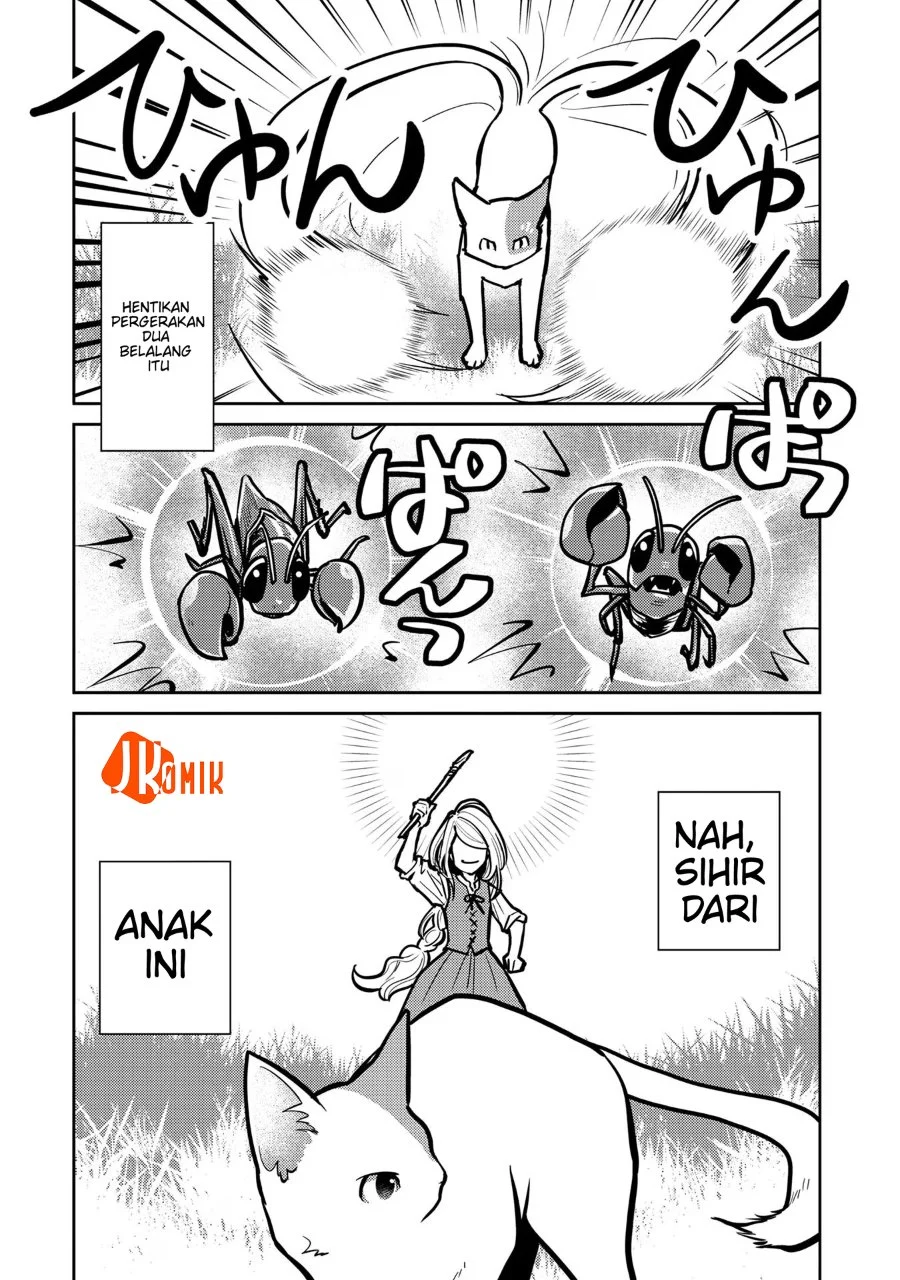 Neko to Ryuu Chapter 7 Gambar 26