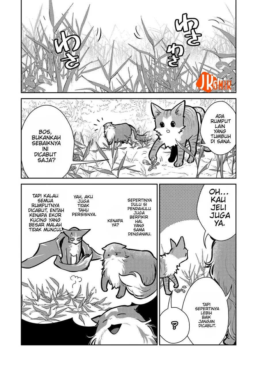 Neko to Ryuu Chapter 9 Gambar 26