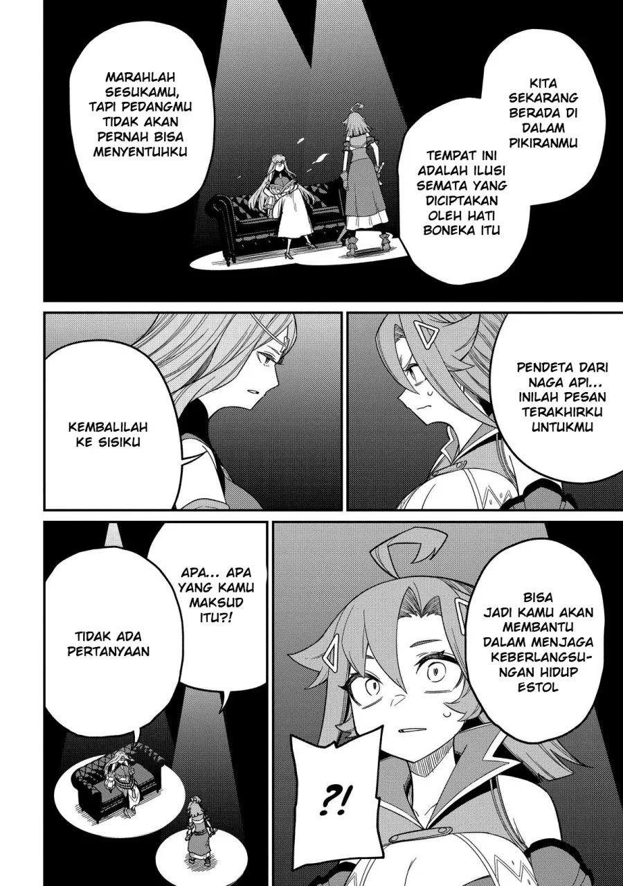Neta Chara Tensei Toka Anmarida! Chapter 27 Gambar 29