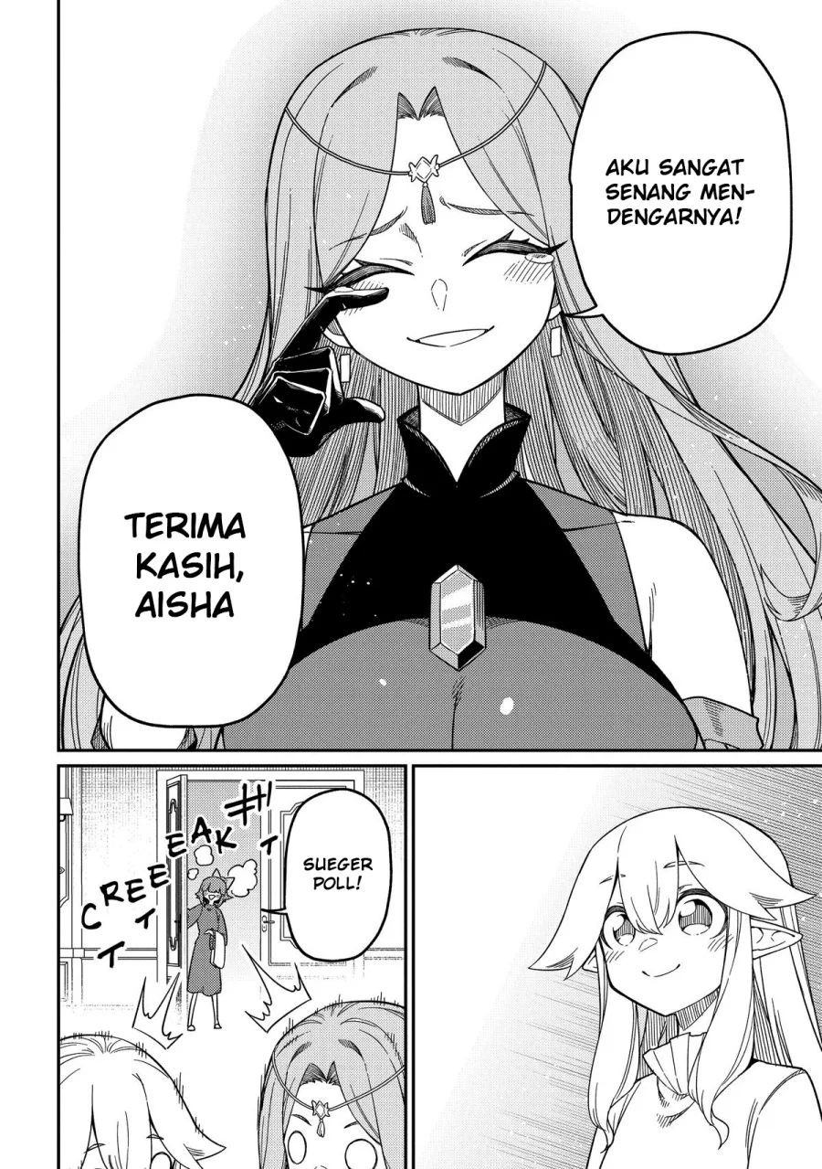 Neta Chara Tensei Toka Anmarida! Chapter 28 Gambar 25