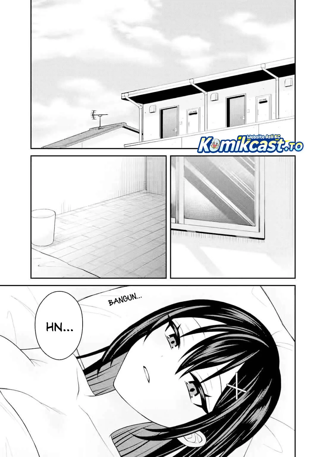 Netorare Manga no Kuzu Otoko ni Tensei Shitaa Hazu ga Heroine ga Yottekuru Ken Chapter 21 Gambar 20