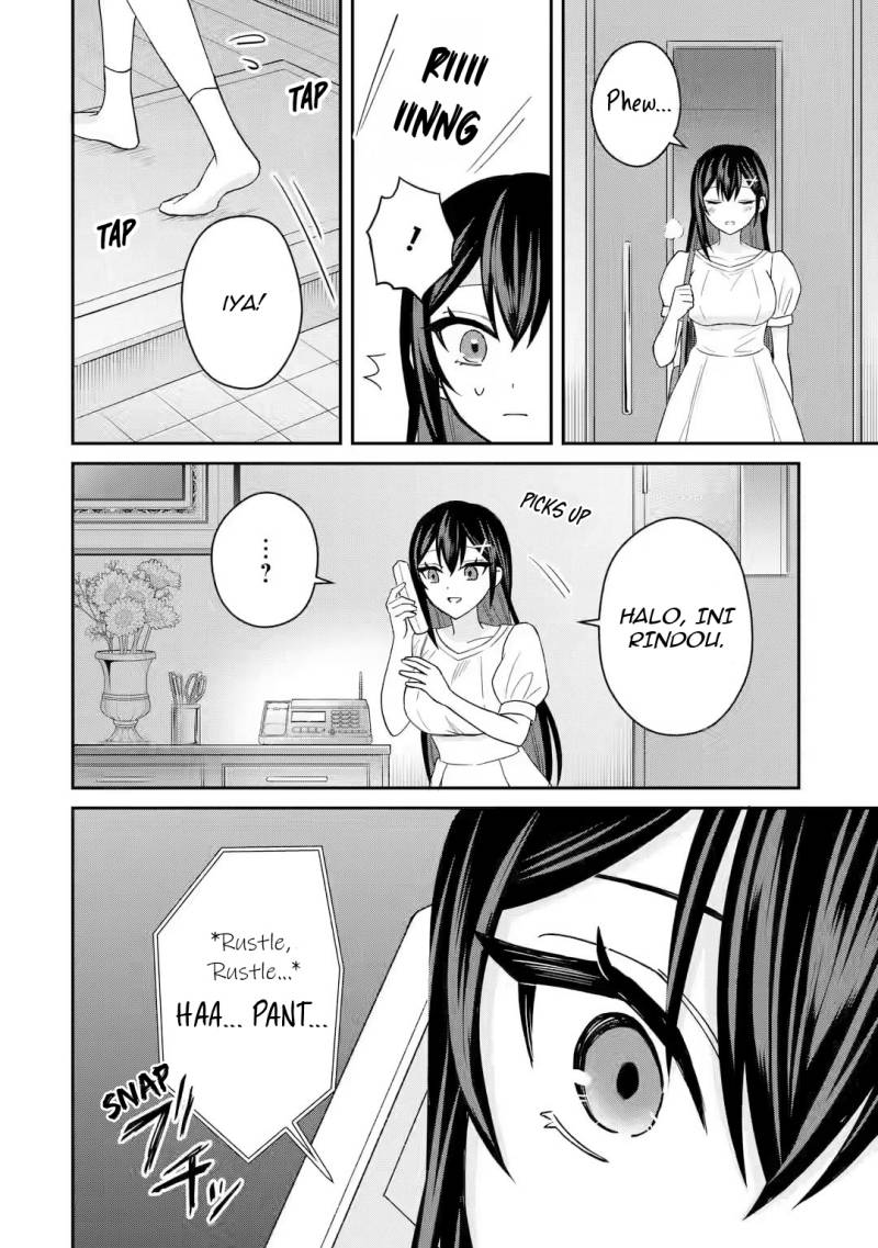 Netorare Manga no Kuzu Otoko ni Tensei Shitaa Hazu ga Heroine ga Yottekuru Ken Chapter 5 Gambar 25
