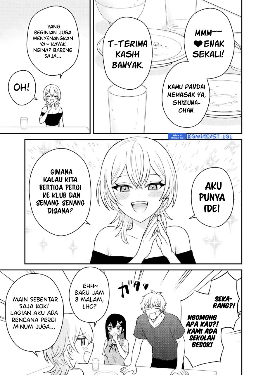 Netorare Manga no Kuzu Otoko ni Tensei Shitaa Hazu ga Heroine ga Yottekuru Ken Chapter 9 Gambar 21