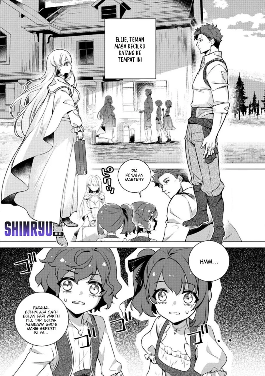 Netorare Tsuihousareta Saikyou Kishi Danchou No Ossan, Katainaka De Eiyuu Ni Matsuriagerareru Chapter 2 Gambar 17