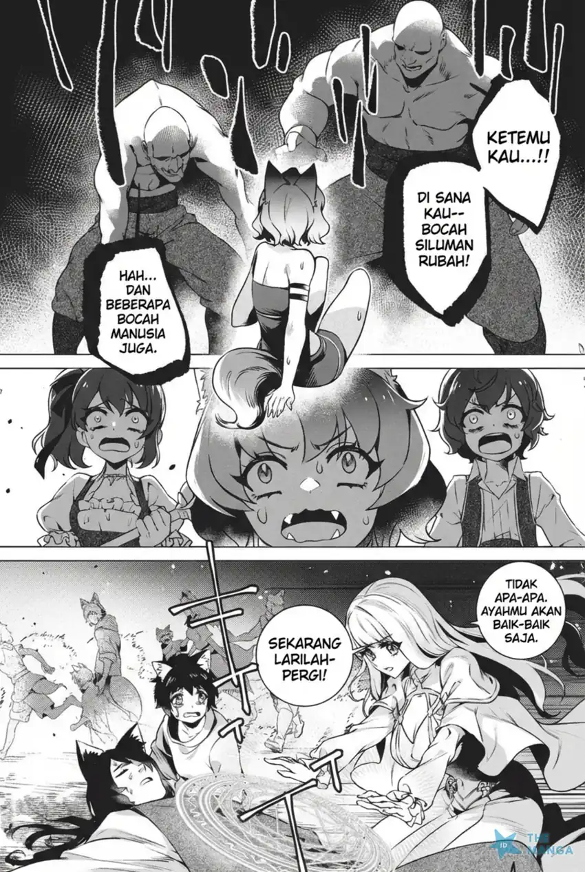 Netorare Tsuihousareta Saikyou Kishi Danchou No Ossan, Katainaka De Eiyuu Ni Matsuriagerareru Chapter 3 Gambar 22