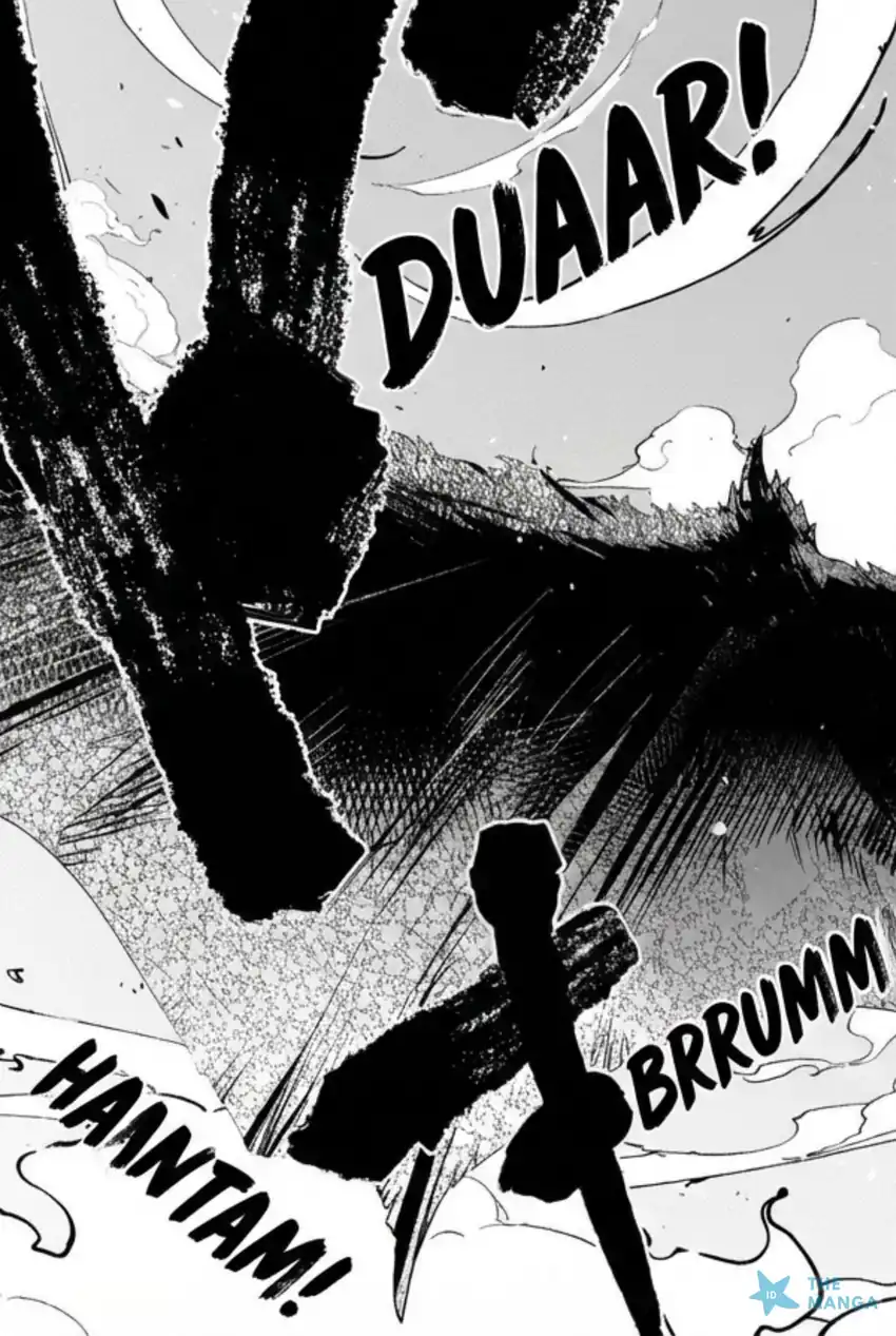 Netorare Tsuihousareta Saikyou Kishi Danchou No Ossan, Katainaka De Eiyuu Ni Matsuriagerareru Chapter 4 Gambar 14