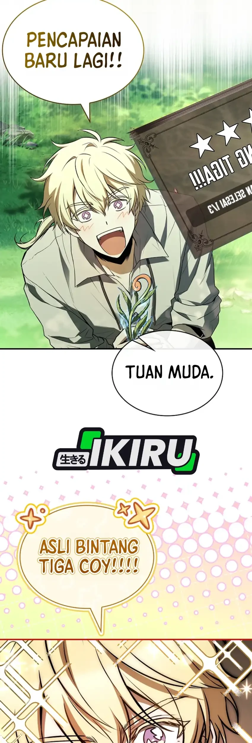 Never Mind the Heir, I’ll Focus On Healing Chapter 1 Gambar 58