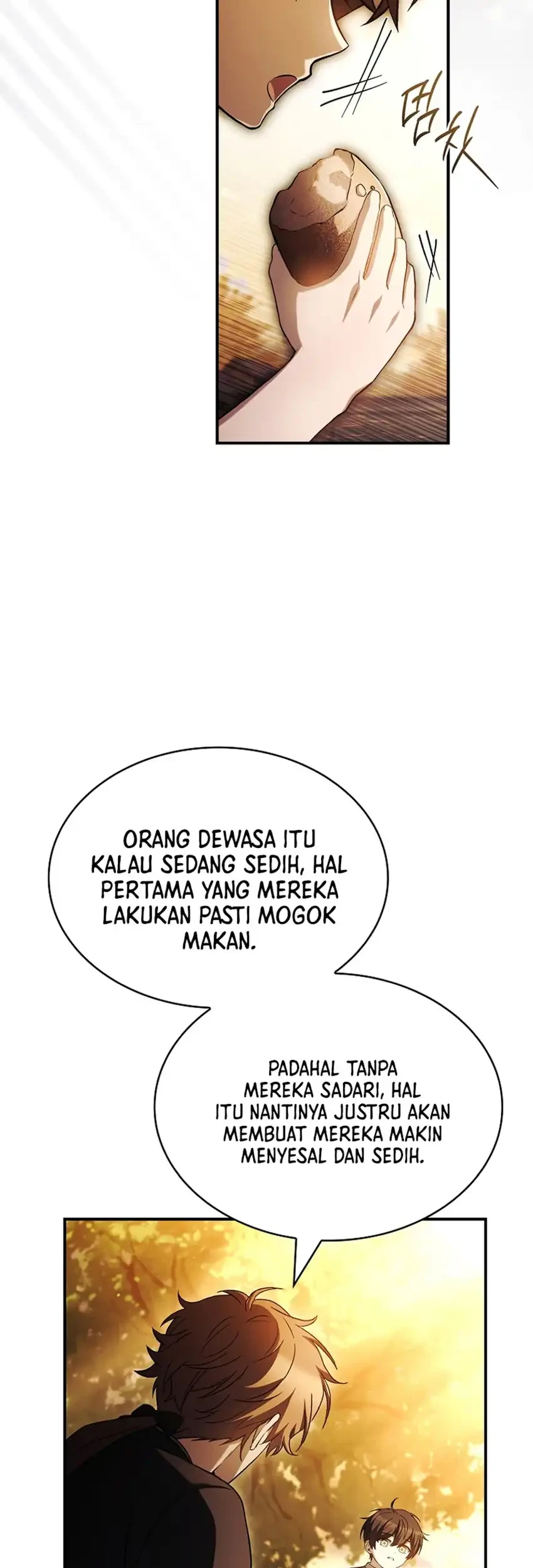 Never Mind the Heir, I’ll Focus On Healing Chapter 11 Gambar 45