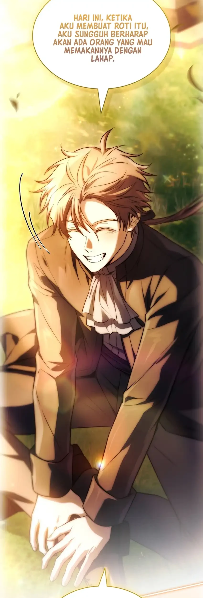 Never Mind the Heir, I’ll Focus On Healing Chapter 11 Gambar 47