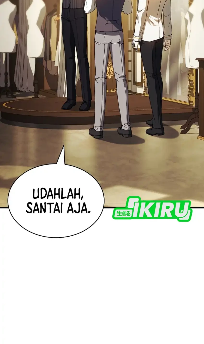 Never Mind the Heir, I’ll Focus On Healing Chapter 15 Gambar 61