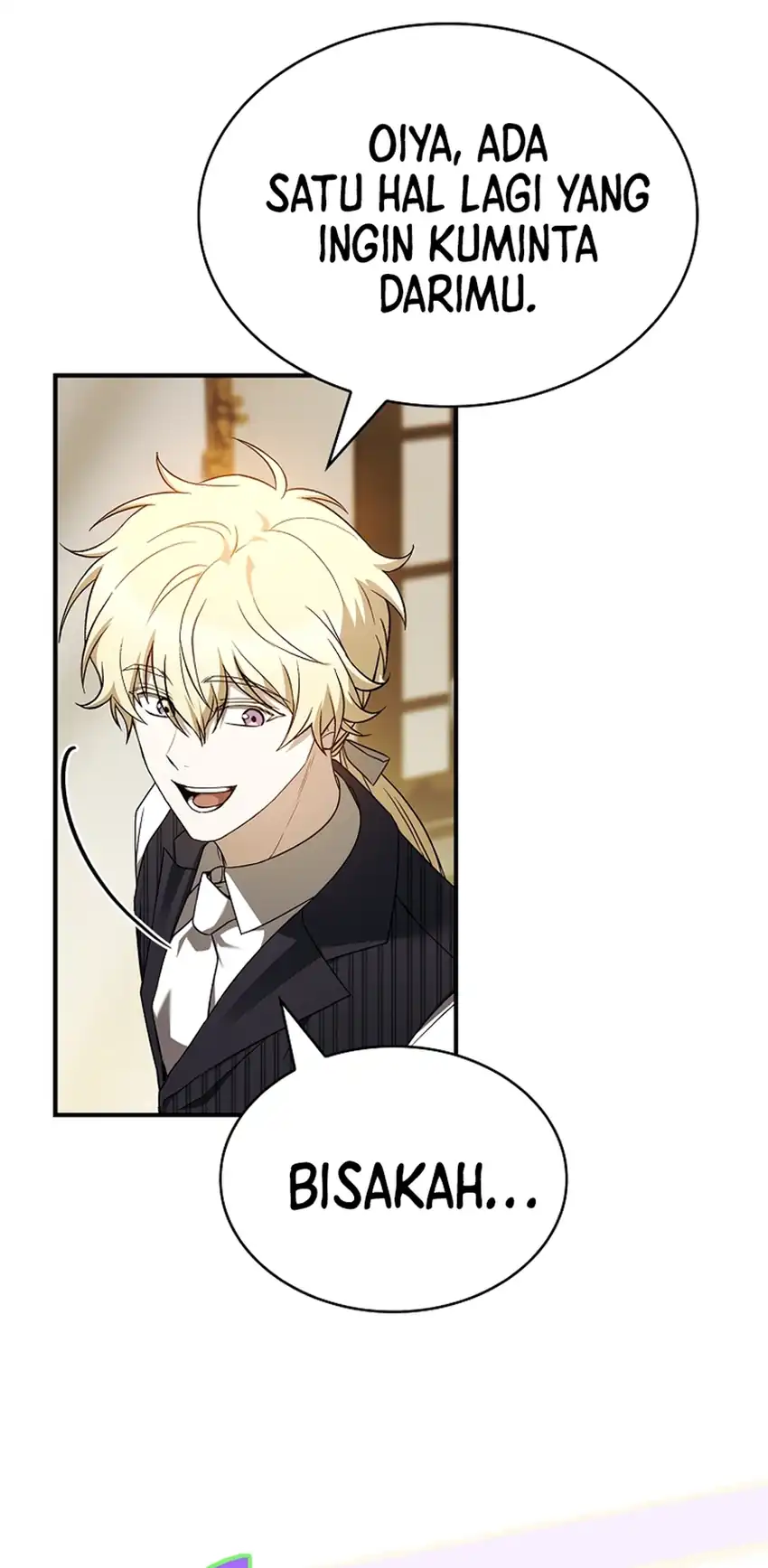 Never Mind the Heir, I’ll Focus On Healing Chapter 15 Gambar 62
