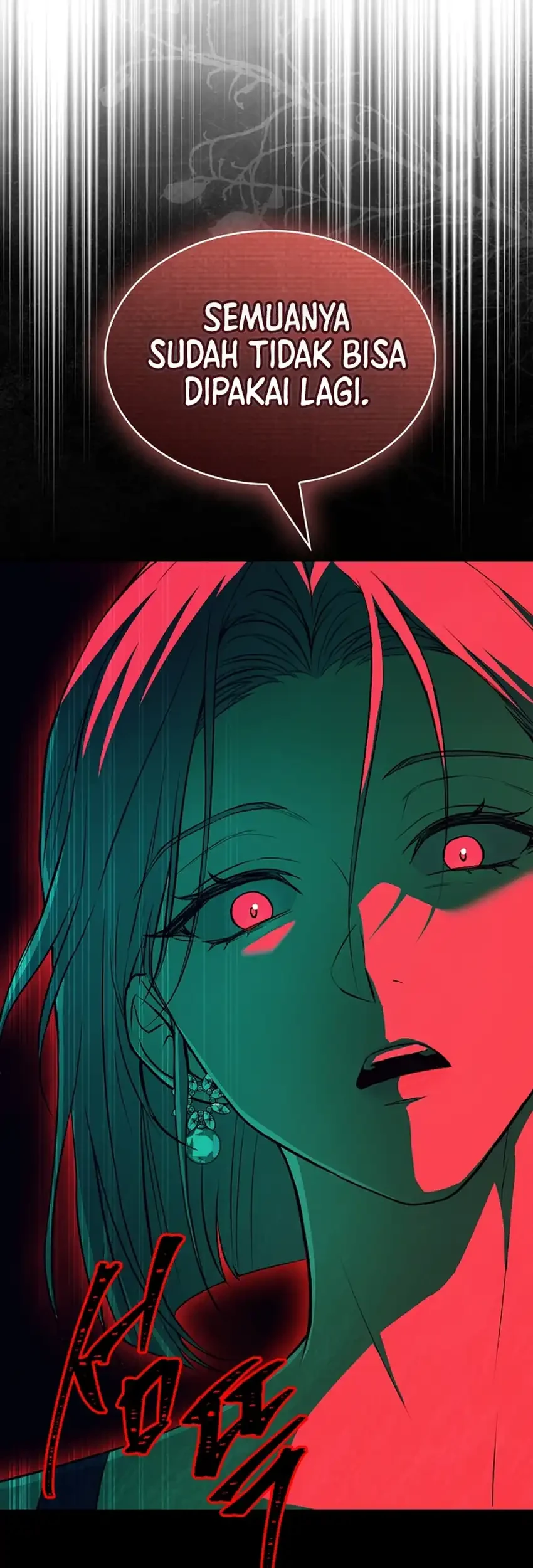 Never Mind the Heir, I’ll Focus On Healing Chapter 19 Gambar 60
