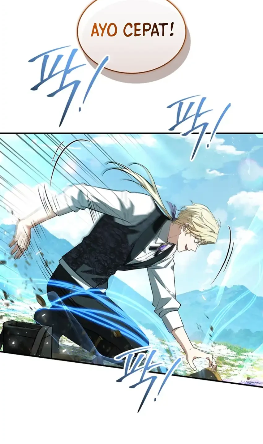 Never Mind the Heir, I’ll Focus On Healing Chapter 21 Gambar 63