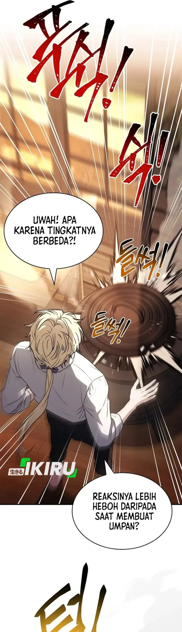 Never Mind the Heir, I’ll Focus On Healing Chapter 26 Gambar 61