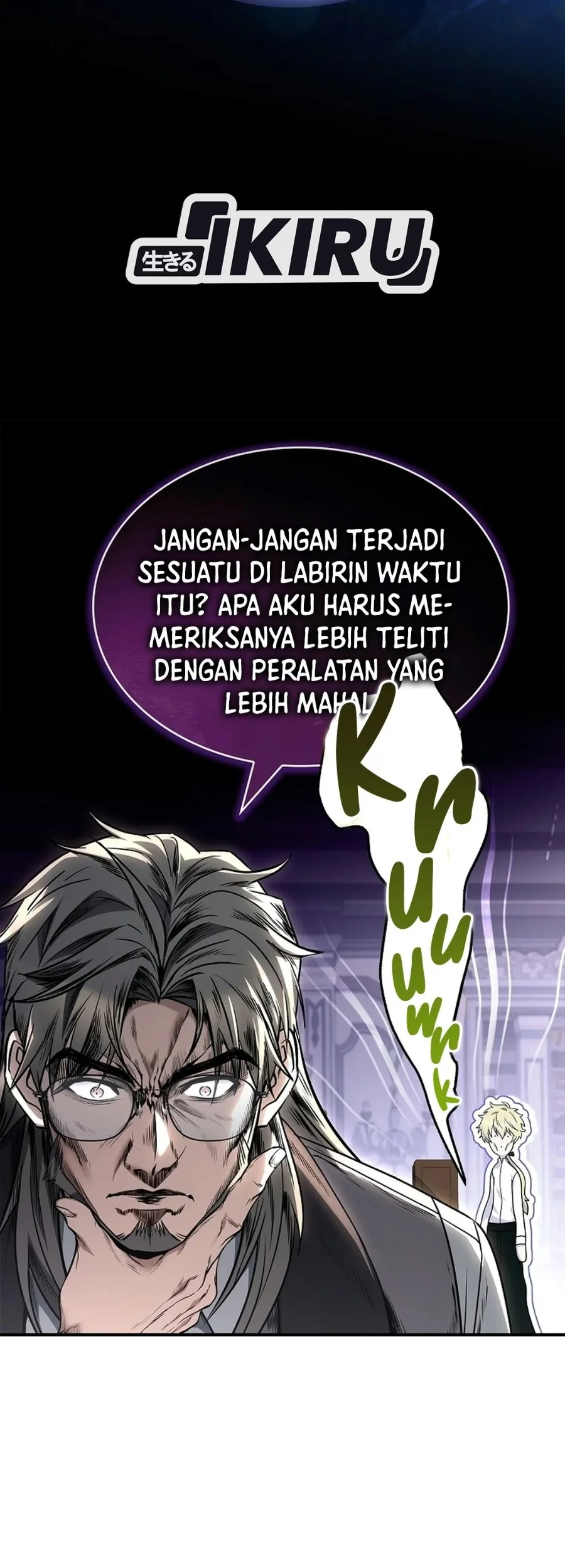 Never Mind the Heir, I’ll Focus On Healing Chapter 29 Gambar 54