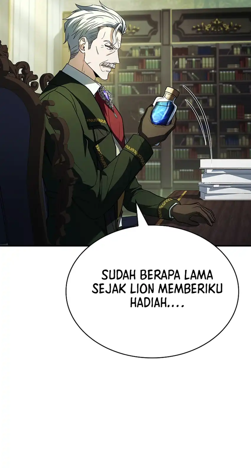 Never Mind the Heir, I’ll Focus On Healing Chapter 3 Gambar 52