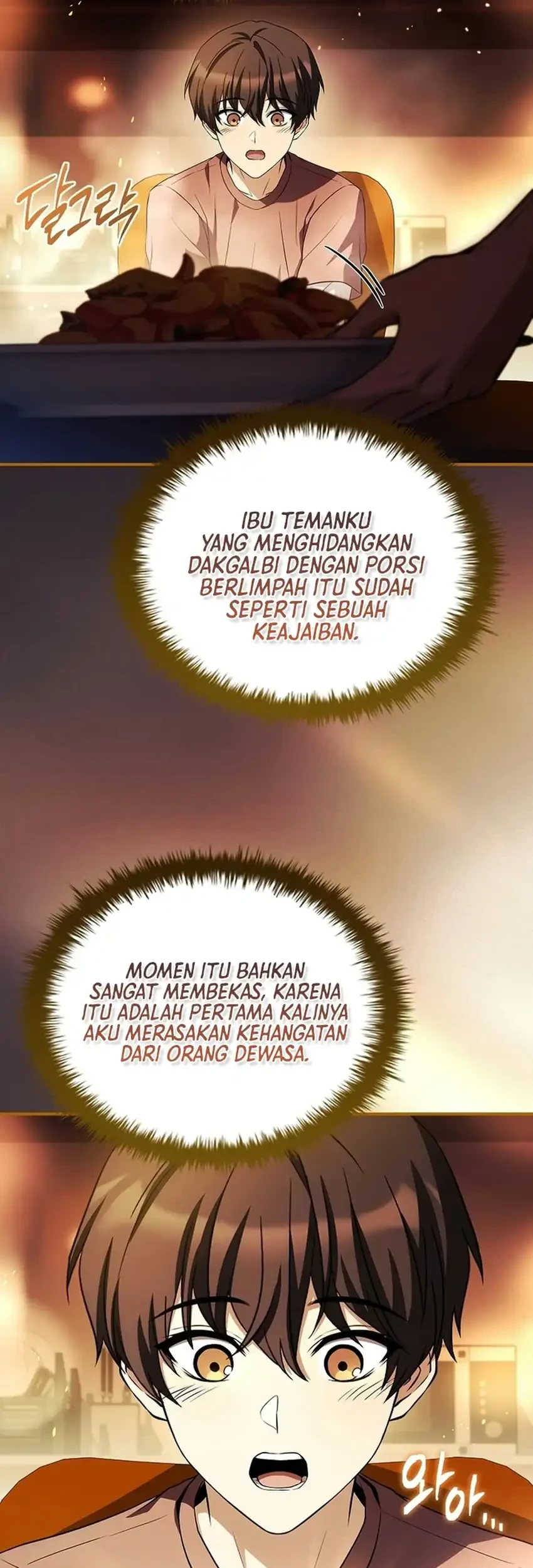 Never Mind the Heir, I’ll Focus On Healing Chapter 35 Gambar 51