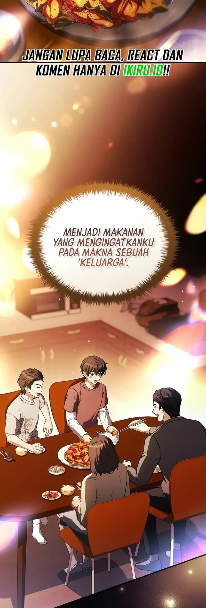 Never Mind the Heir, I’ll Focus On Healing Chapter 35 Gambar 53