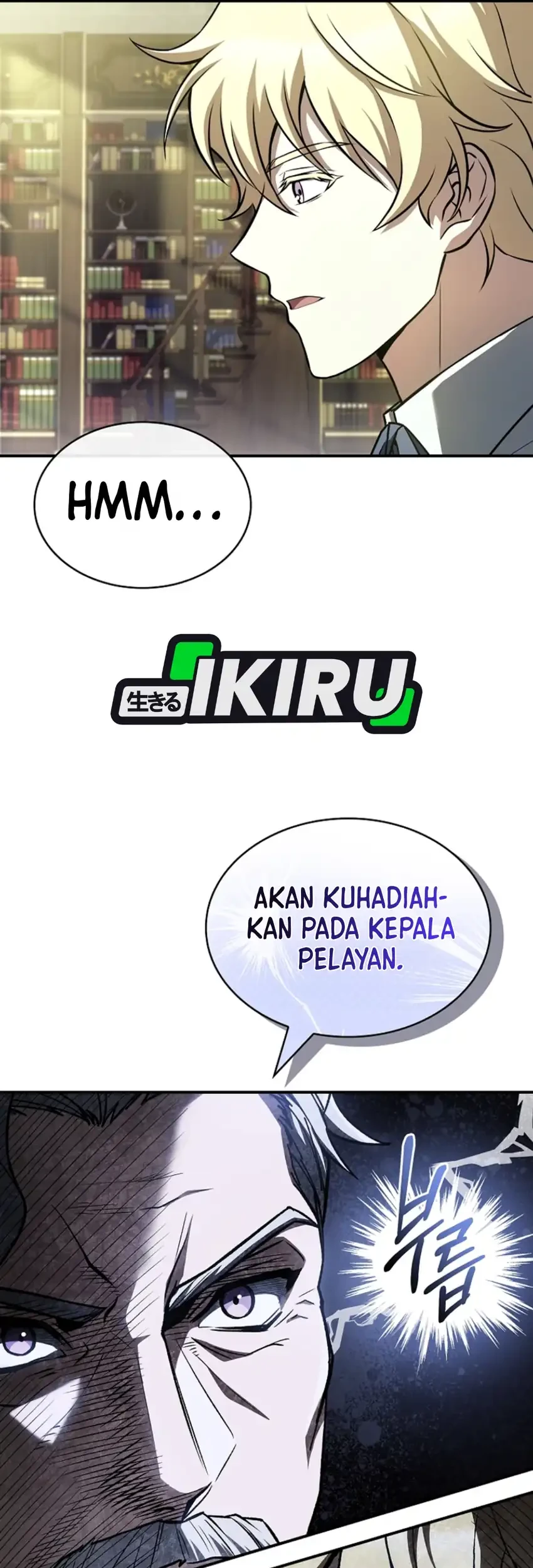 Never Mind the Heir, I’ll Focus On Healing Chapter 4 Gambar 47